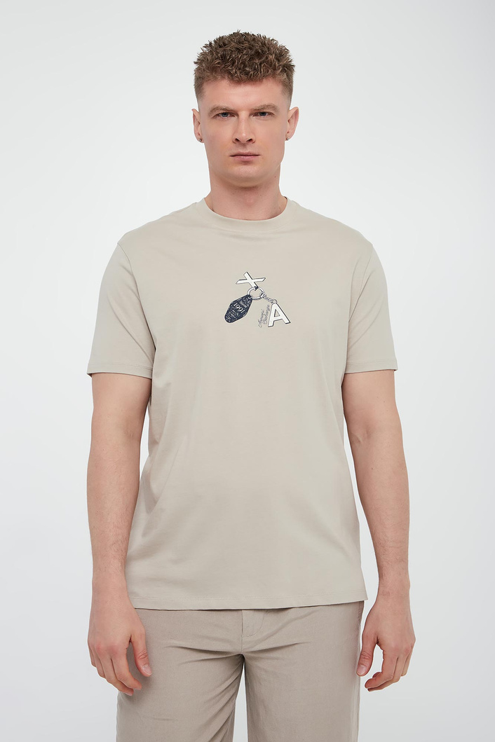 T-shirt męski ARMANI EXCHANGE