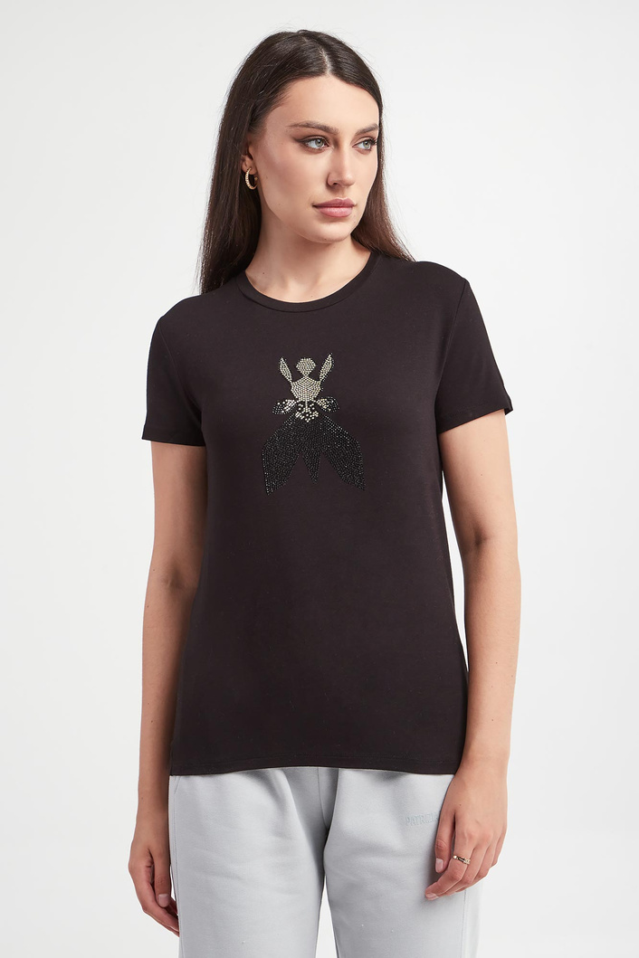 T-shirt damski PATRIZIA PEPE