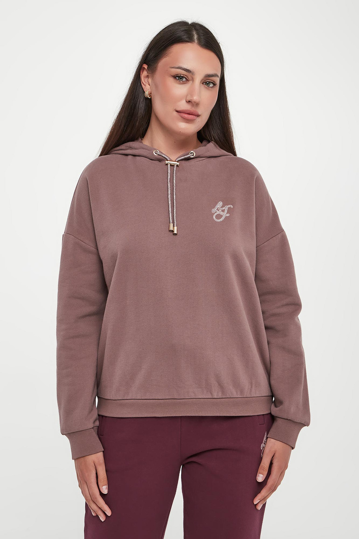 Bluza damska z kapturem LIU JO