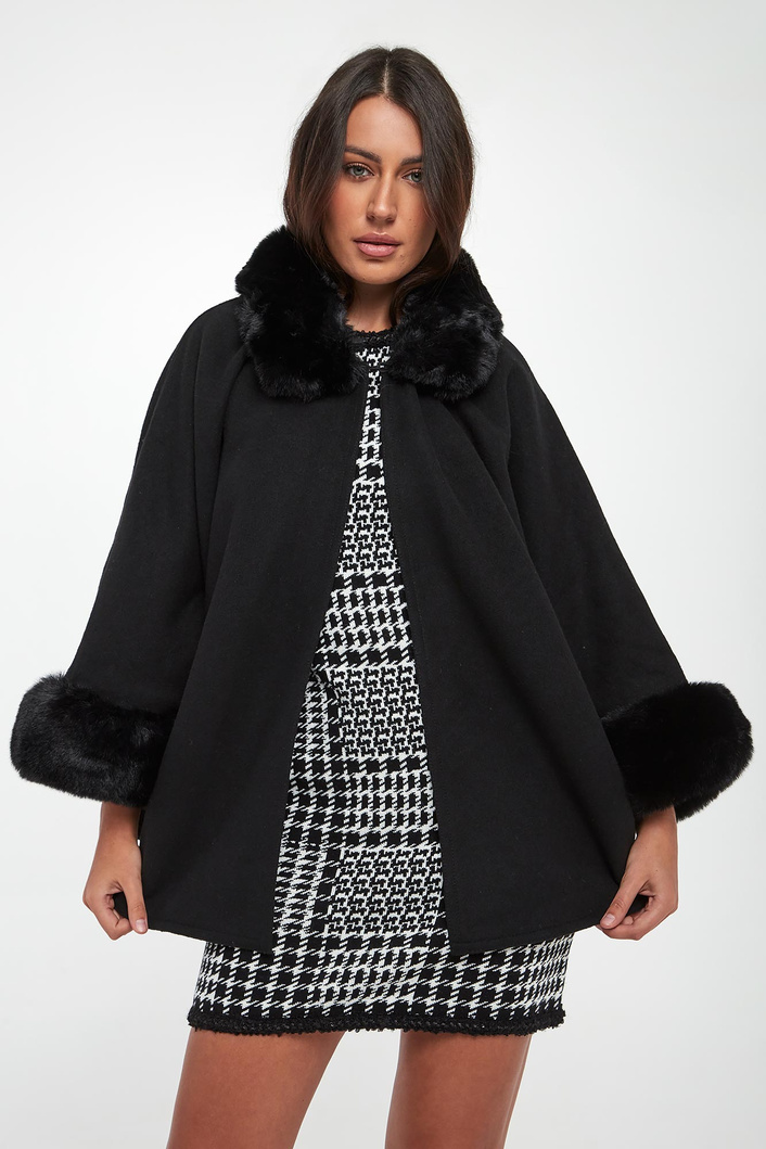 Ponczo damskie TWINSET