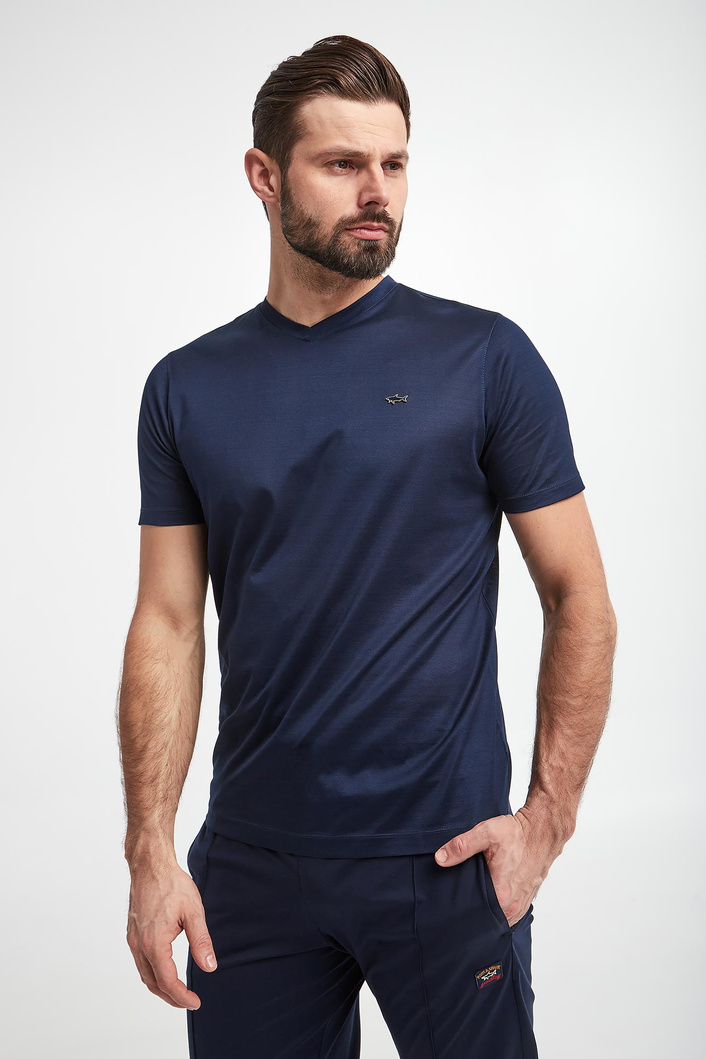 T-shirt męski PAUL&SHARK