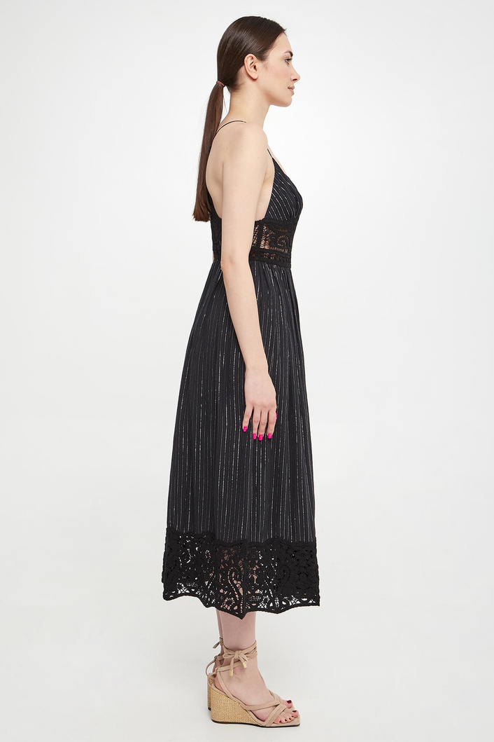 Sukienka maxi TWINSET