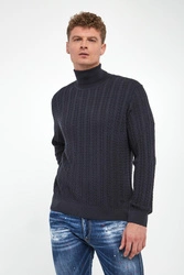 Golf męski bawełniany Danilor JOOP!