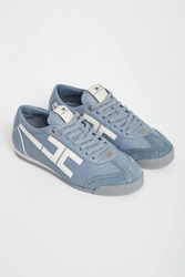 Sneakersy damskie skórzane ELISABETTA FRANCHI