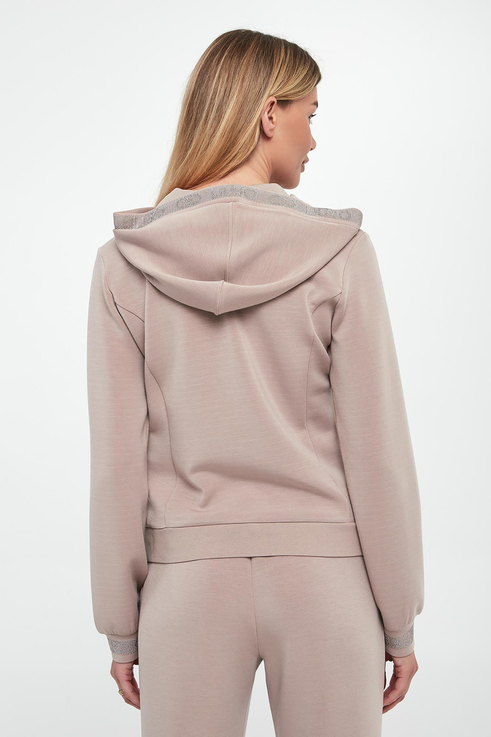 Bluza damska z kapturem LIU JO