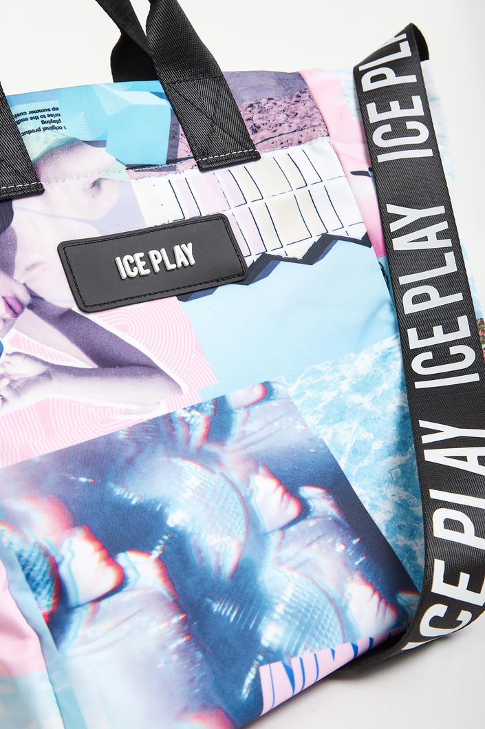 Torebka damska shopper ICE PLAY
