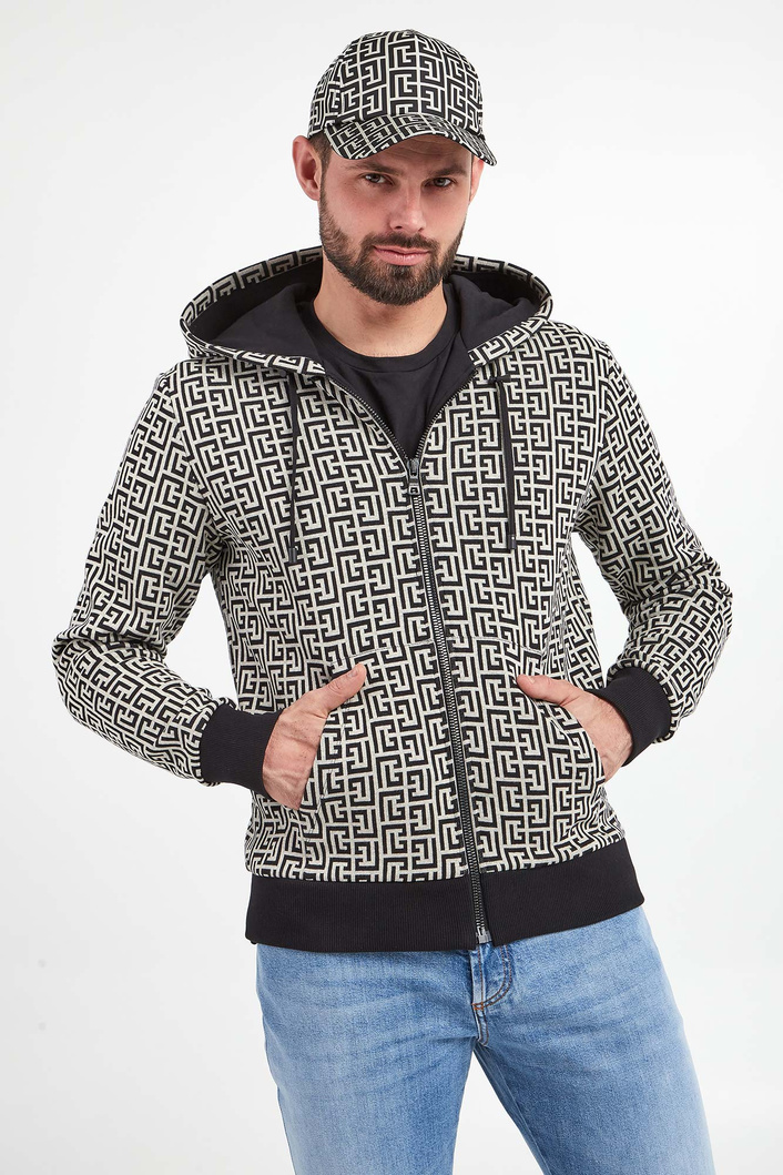 Bluza męska BALMAIN