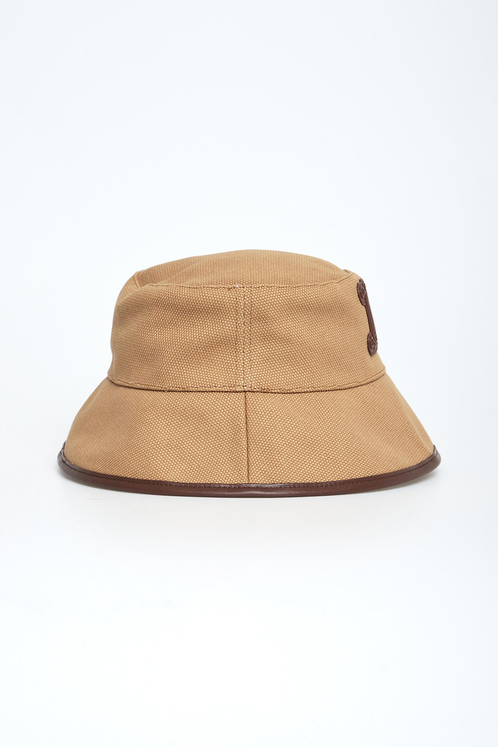 Kapelusz damski bucket Esperia MAX MARA BEACHWEAR