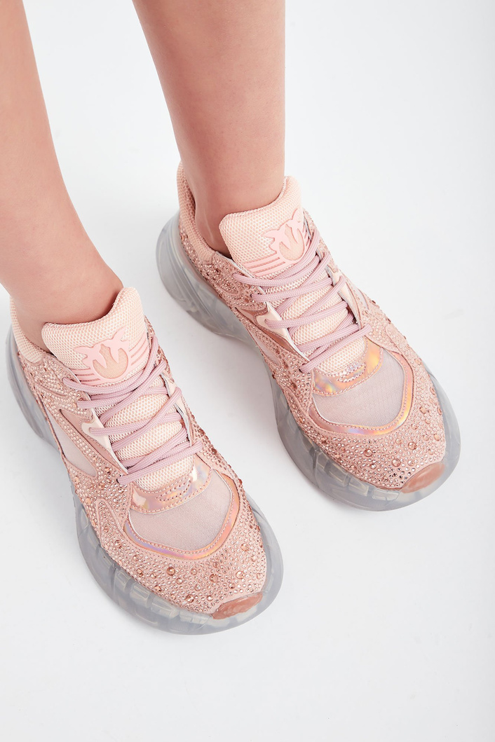 Sneakersy PINKO