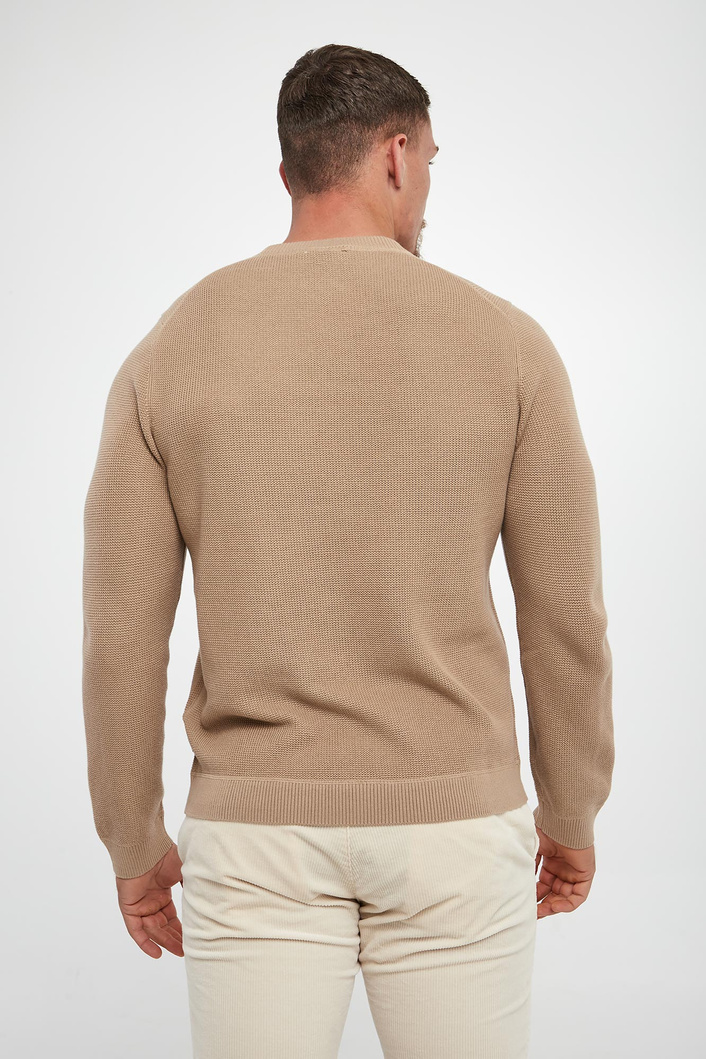 Sweter męski bawełniany Peosius JOOP! JEANS