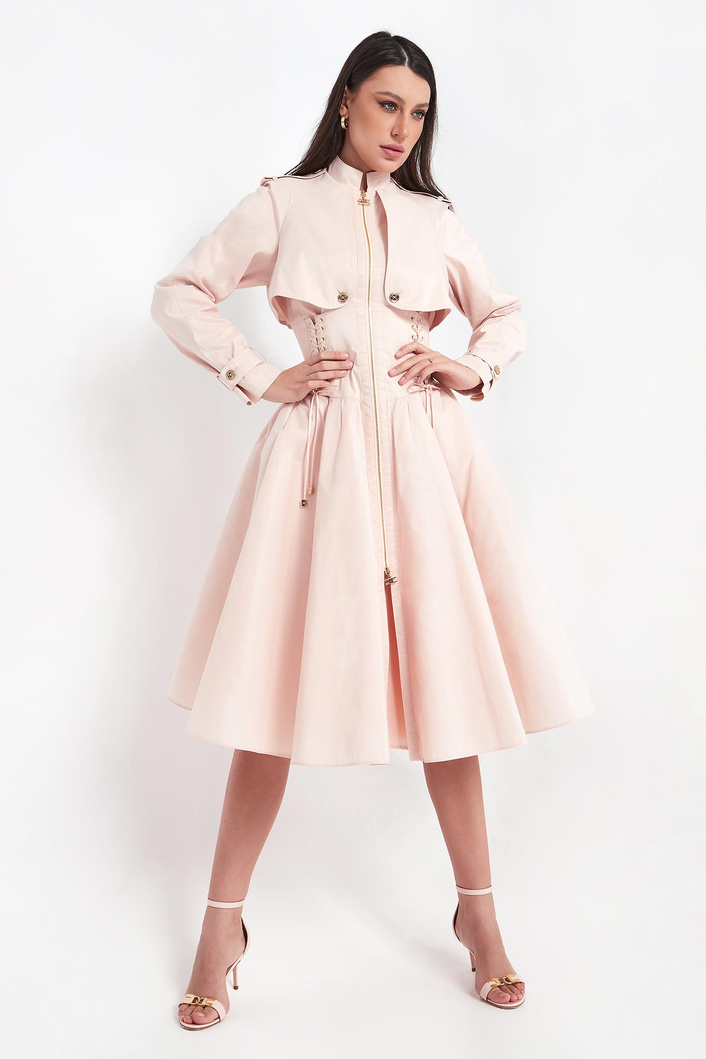 Płaszcz damski ELISABETTA FRANCHI