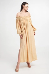 Sukienka maxi NOTES DU NORD