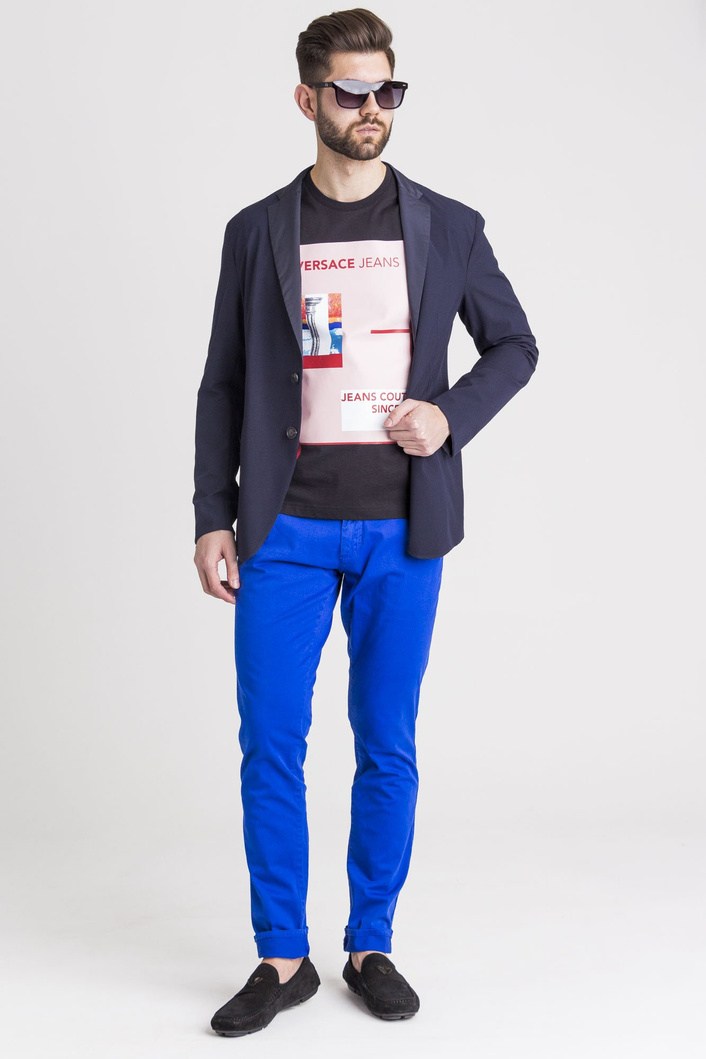 Dwustronna MARYNARKA Emporio Armani,