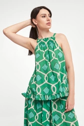 Top damski TWINSET ACTITUDE