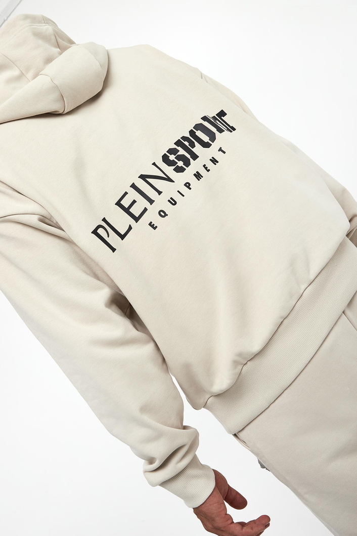 Bluza męska z kapturem PLEIN SPORT
