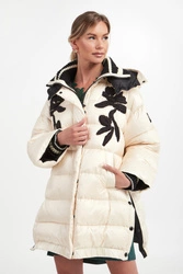 Kurtka damska puchowa ERMANNO FIRENZE