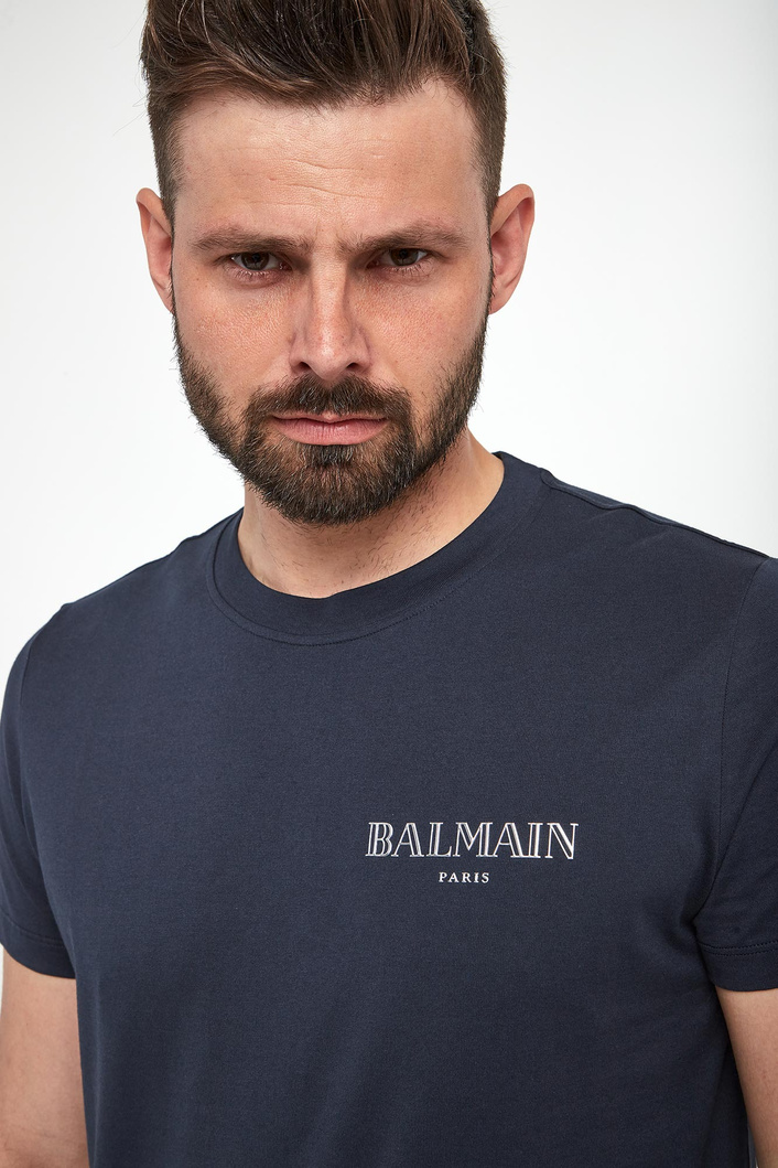T-shirt męski BALMAIN