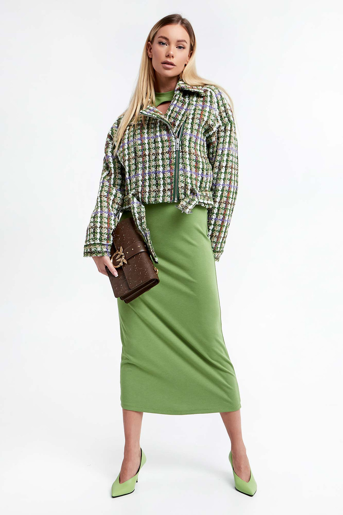 Żakiet wełniany GESTUZ