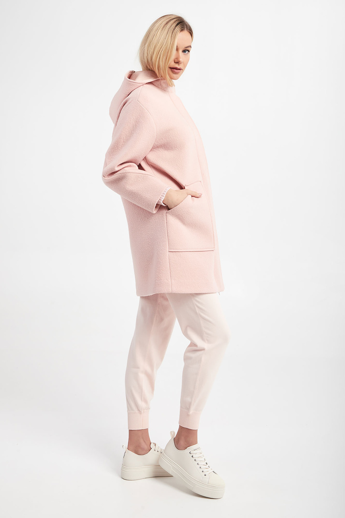 Płaszcz wełniany Rennes MAX MARA LEISURE