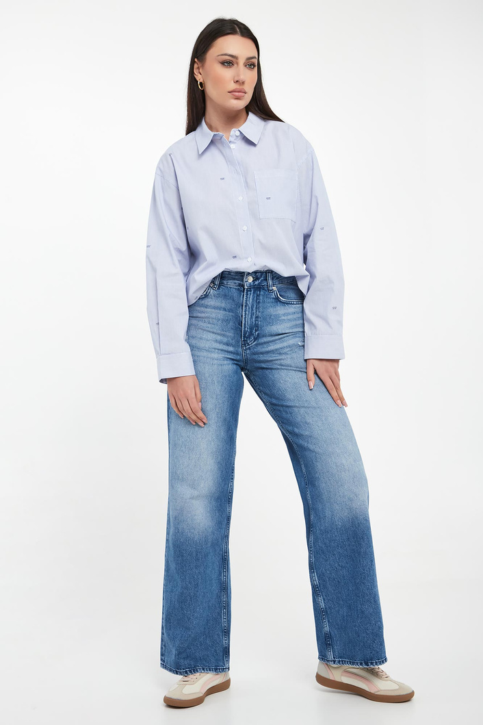 Jeansy damskie Maila JOOP! JEANS