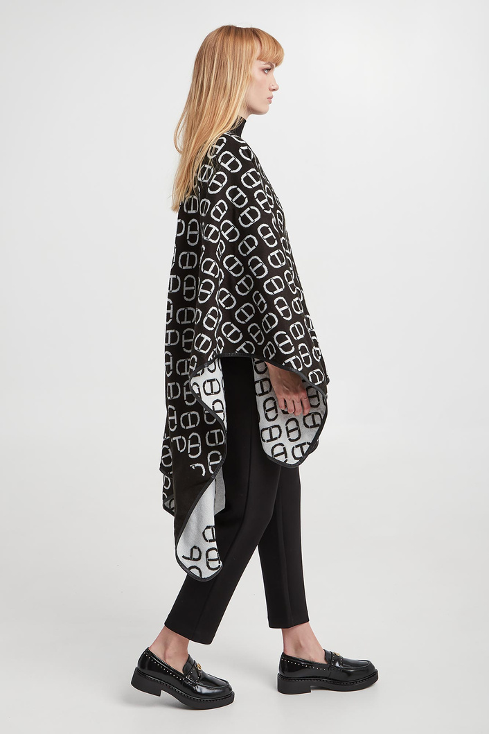 Ponczo damskie TWINSET