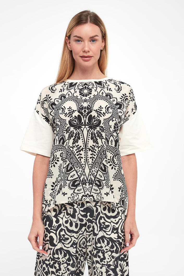 Bluzka damska Pampas WEEKEND MAX MARA