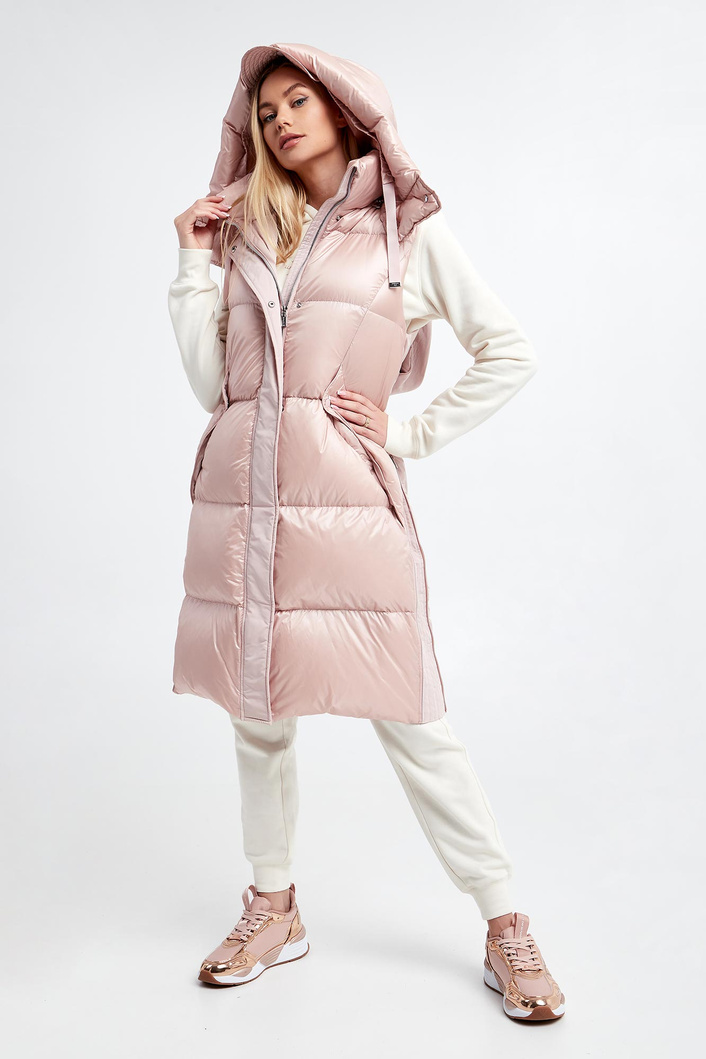 Kamizelka damska puchowa DIEGO M