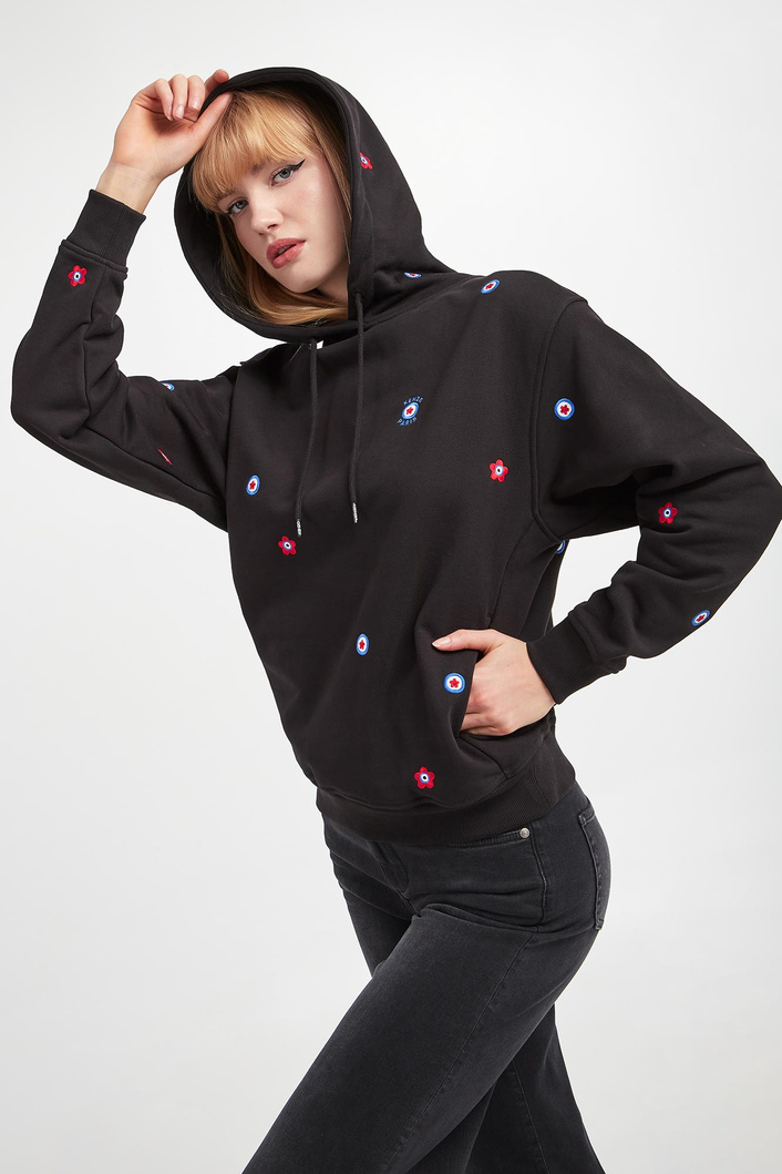 Bluza damska z kapturem KENZO