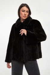 Futro damskie dwustronne SUPREMA