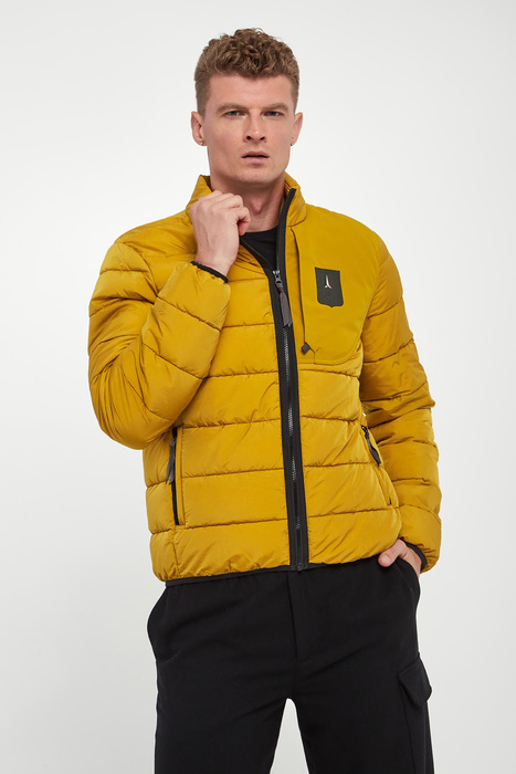 Kurtka męska pikowana  AERONAUTICA MILITARE