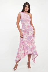 Sukienka midi VERSACE JEANS COUTURE