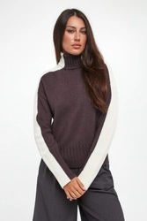 Golf damski wełniany TWINSET