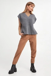 Kamizelka damska wełniana Ala WEEKEND MAX MARA