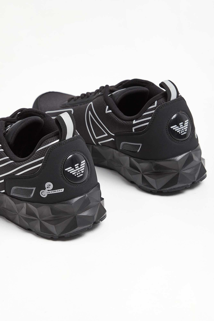 Sneakersy męskie EA7 EMPORIO ARMANI 