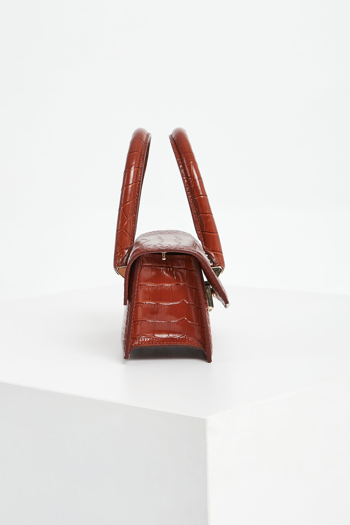 Torebka kuferek PATRIZIA PEPE