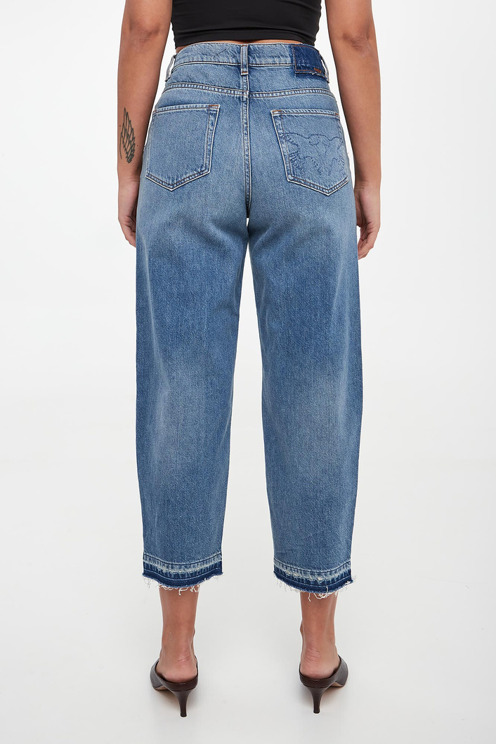 Jeansy damskie Estelle PINKO