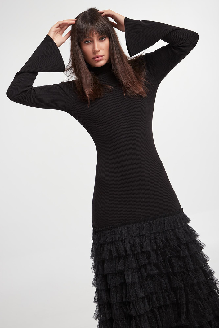 Sukienka maxi TWINSET