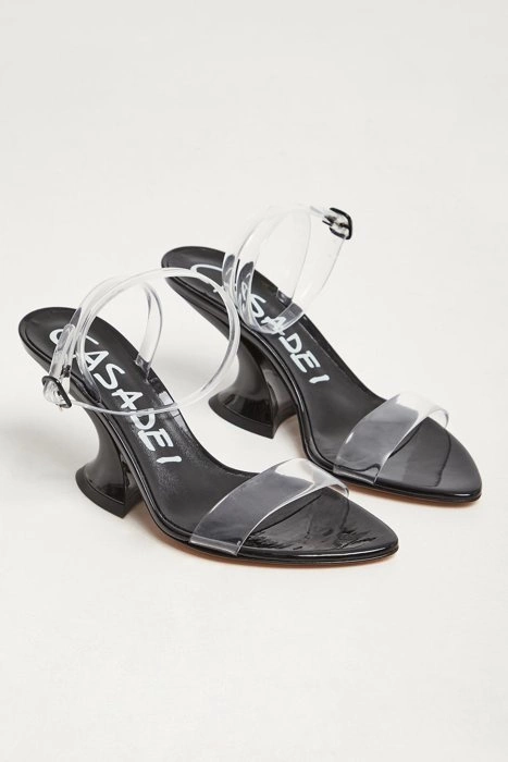 Sandały damskie na obcasie CASADEI