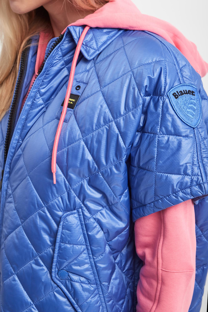 Kurtka damska pikowana BLAUER