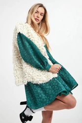 Kardigan damski wełniany CUSTOMMADE