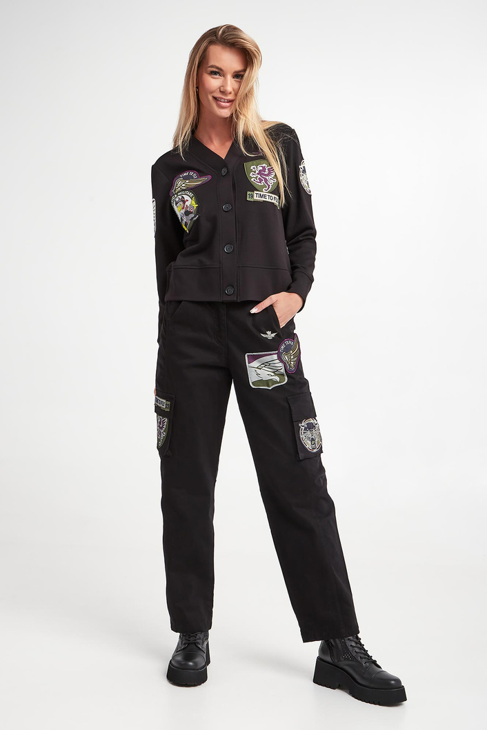 Bluza damska AERONAUTICA MILITARE