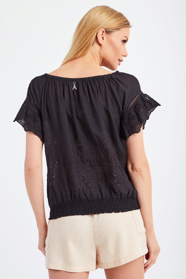 Bluzka damska PATRIZIA PEPE