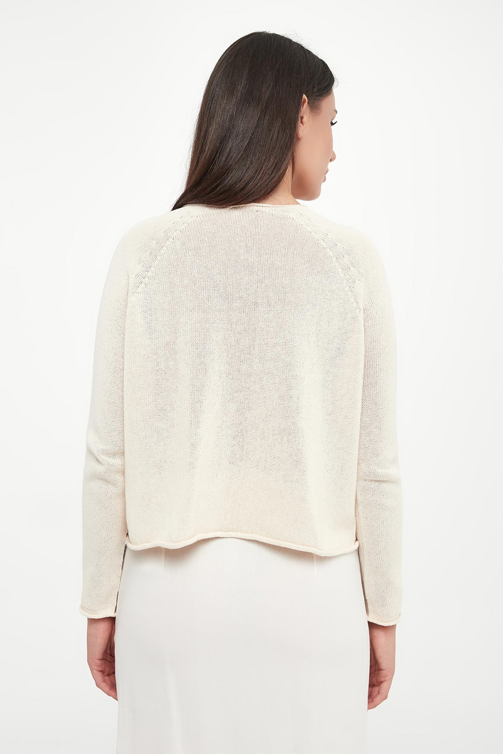 Sweter damski Giunchi MARELLA MONOCHROME