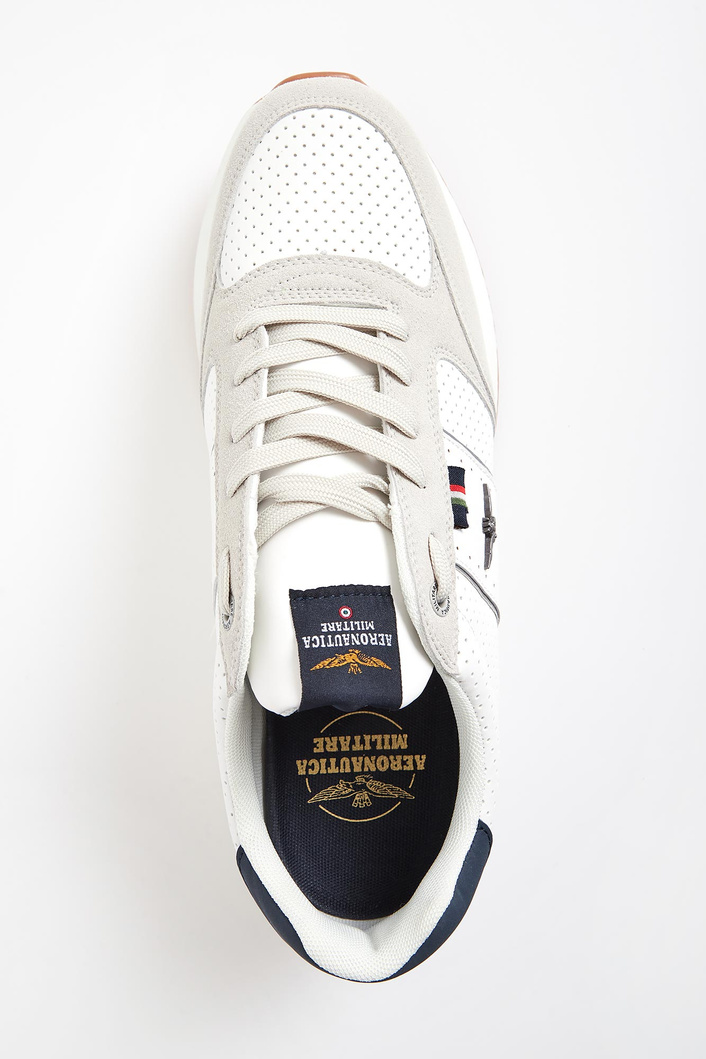 Sneakersy męskie AERONAUTICA MILITARE