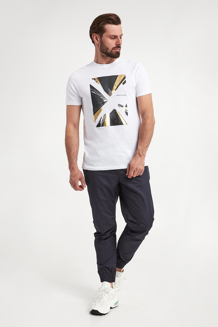 T-shirt męski ARMANI EXCHANGE