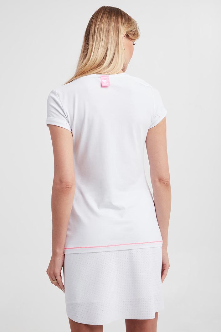 T-shirt damski Lushlife SPORTALM