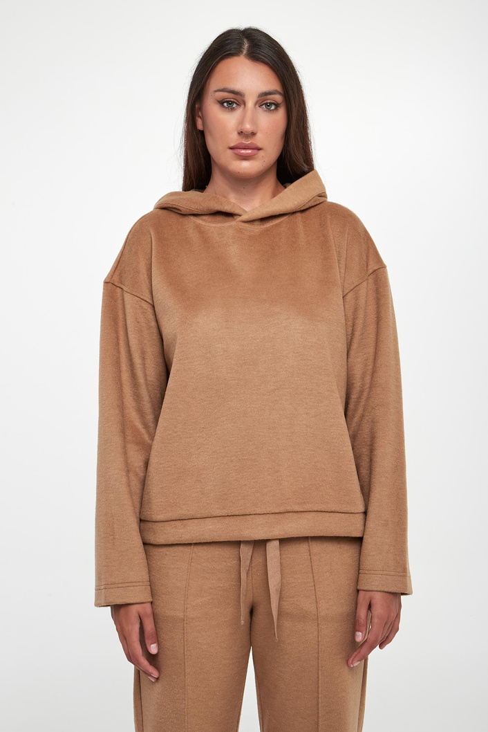 Bluza damska z wełną Oscuri WEEKEND MAX MARA