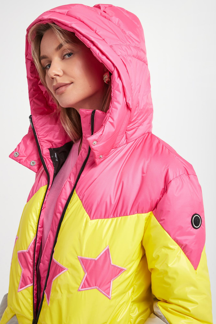 Kurtka damska puchowa SPORTALM