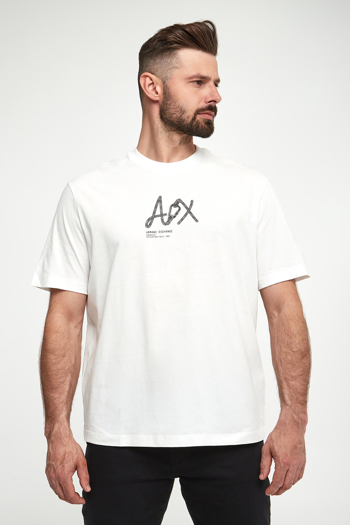 T-shirt męski ARMANI EXCHANGE