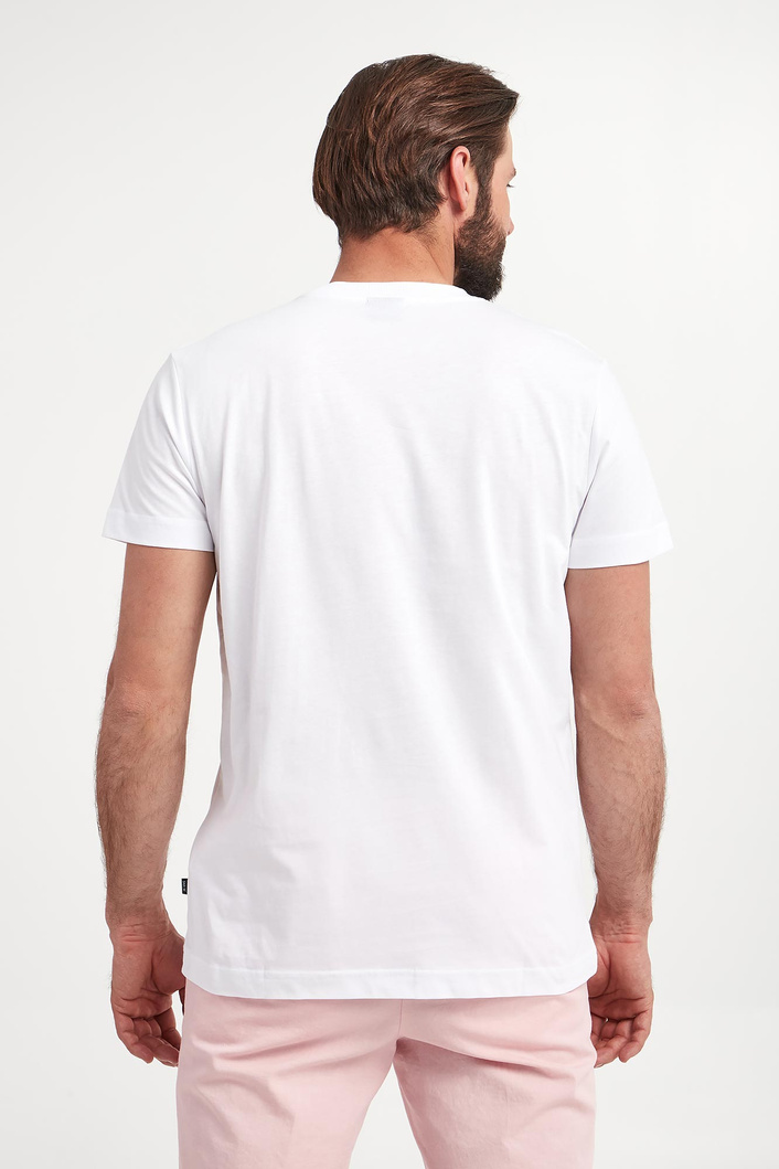 T-shirt męski Aineas JOOP! JEANS